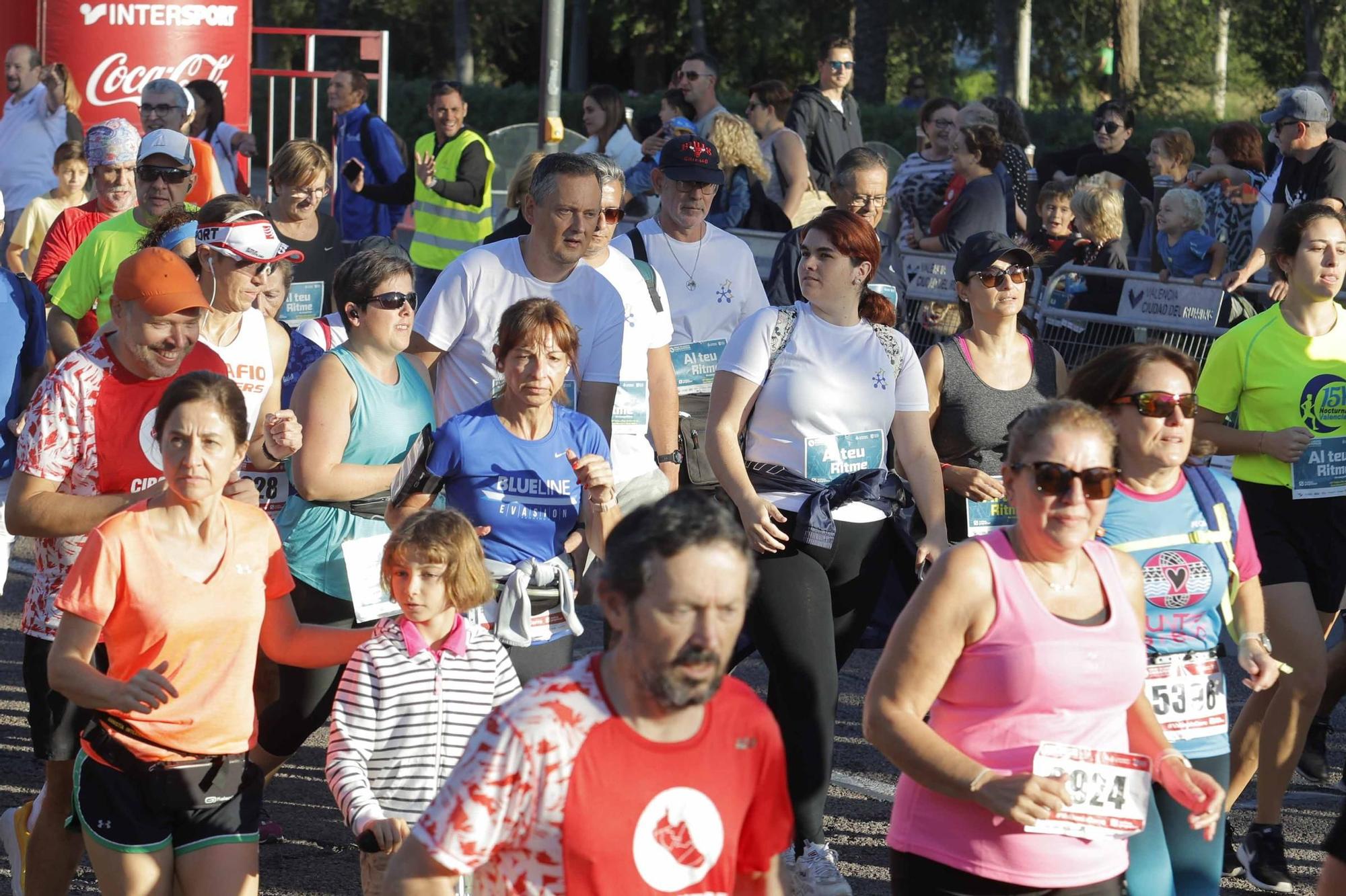 Volta a Peu als barris de Sant Marcel·lí i Sant Isidre