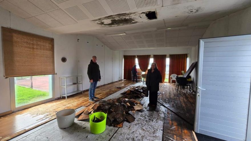 Cacabelos y Domínguez visitaron las obras |  FdV