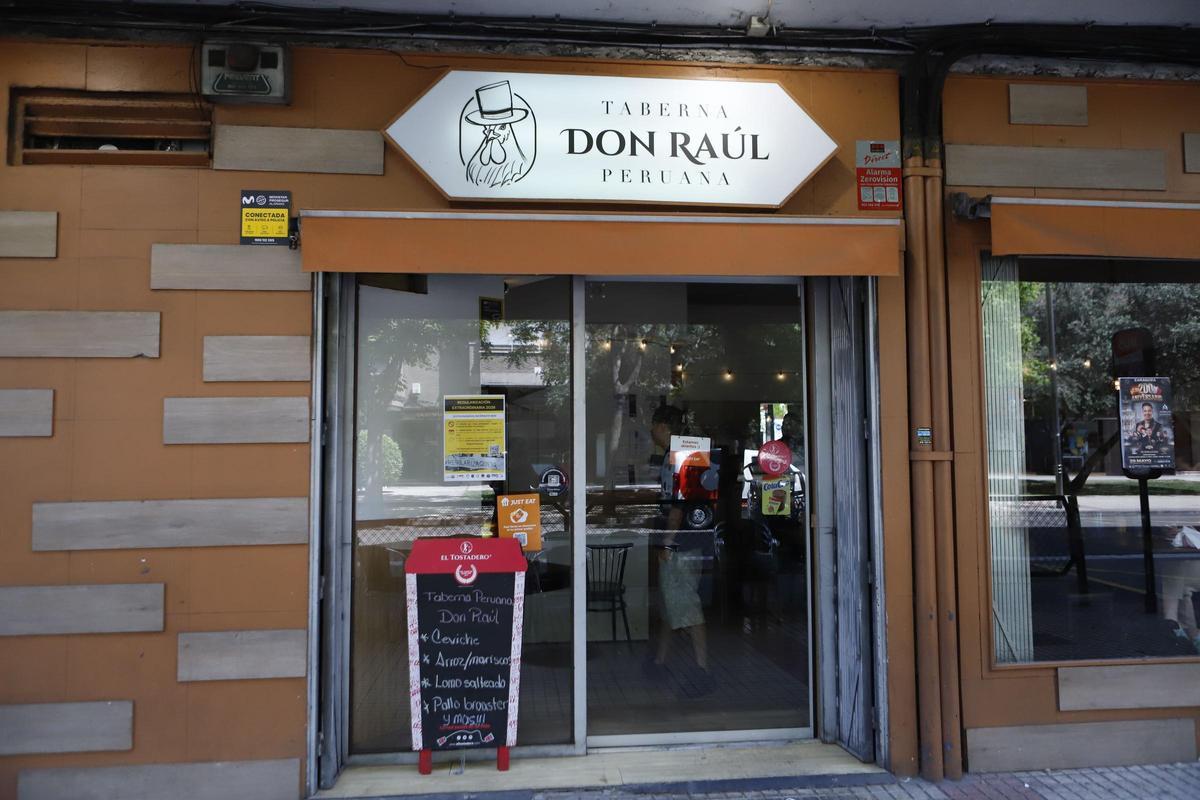 En imágenes | Así es Taberna Don Raul, el pequeño restaurante de Zaragoza donde la gastronomía peruana se hace grande