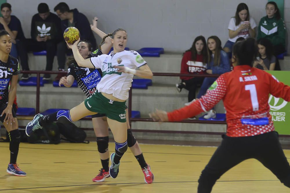 Campaña para visibilizar el deporte femenino