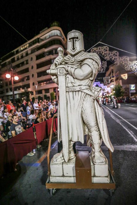 Entrada Cristiana en Orihuela