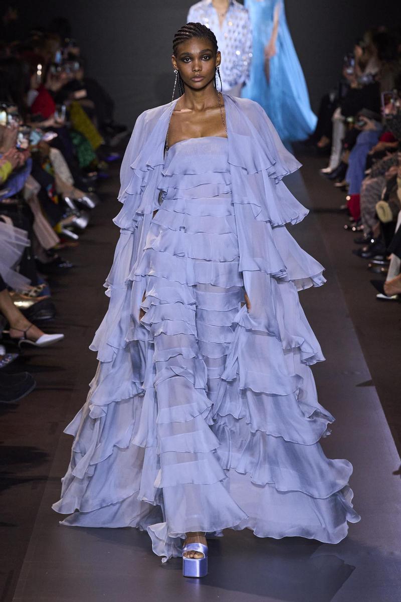 Georges Hobeika Alta Costura Primavera Verano 2023