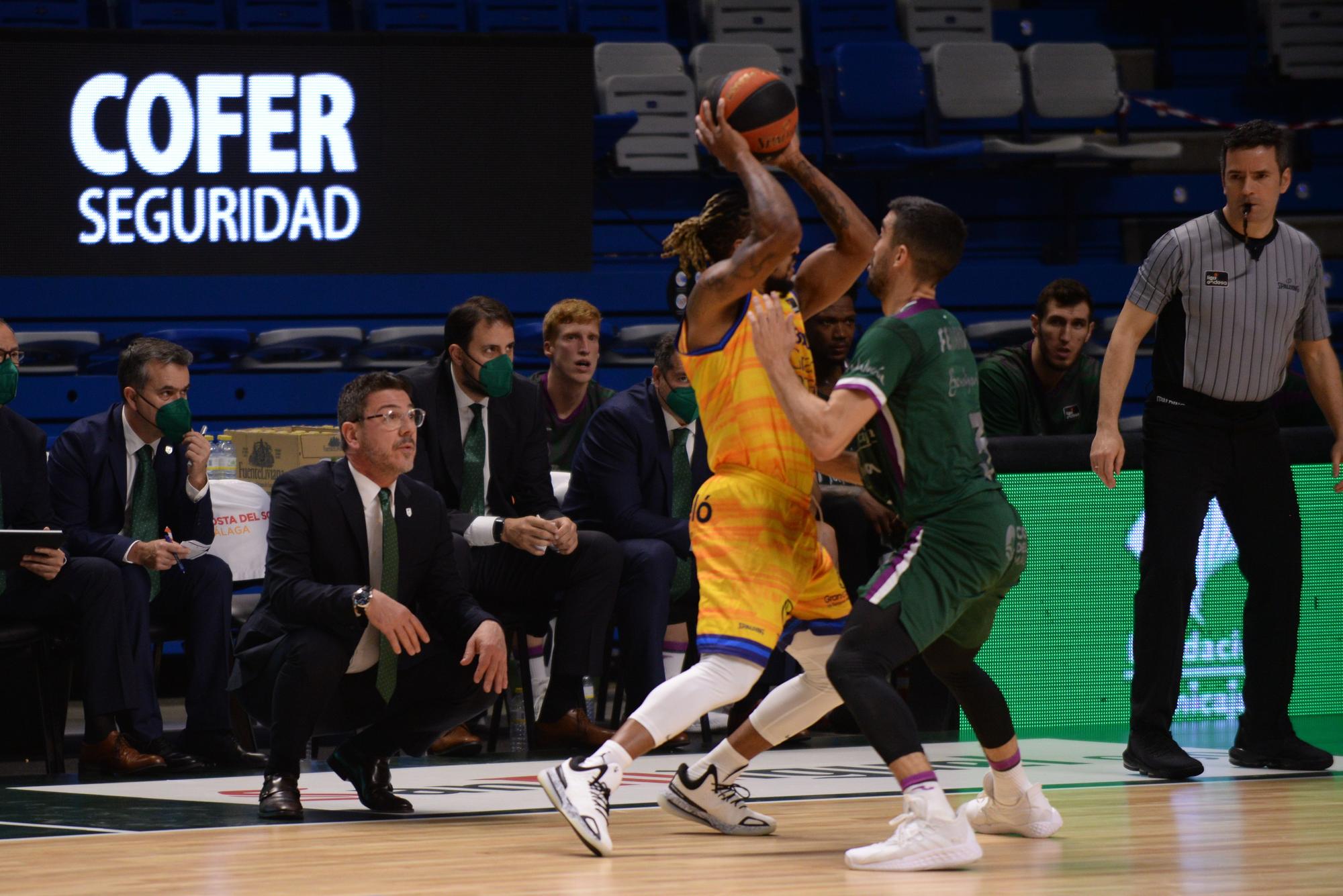 Liga Endesa | Unicaja - Gran Canaria