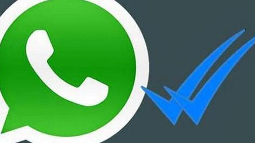 WhatsApp ja et diu quan s&#039;han llegit els teus missatges