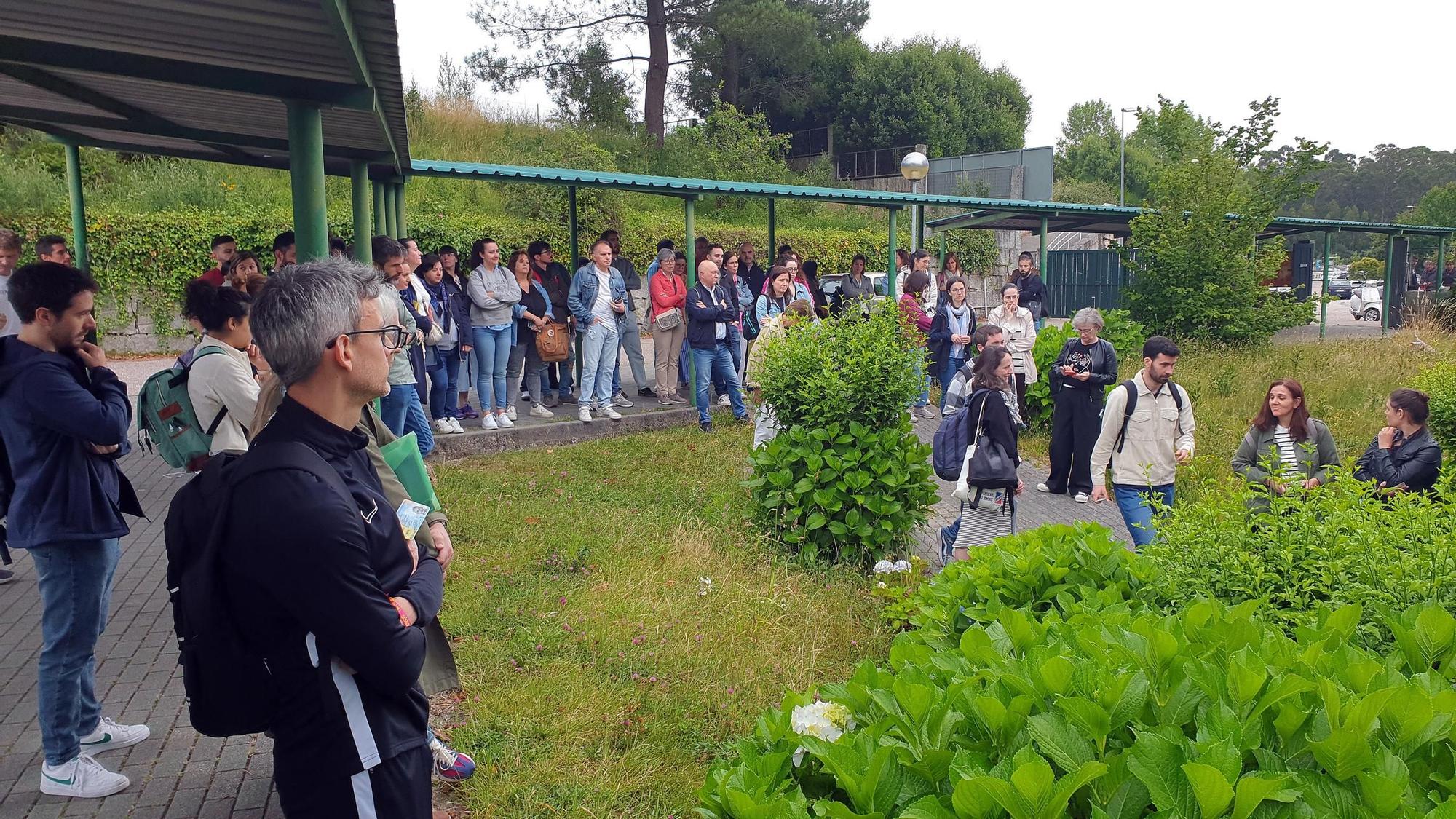 Futuros profesores y médicos de familia se enfrentan a las oposiciones este fin de semana