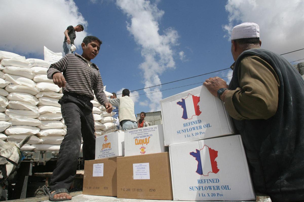 Espanya destina 3,5 milions a la UNRWA