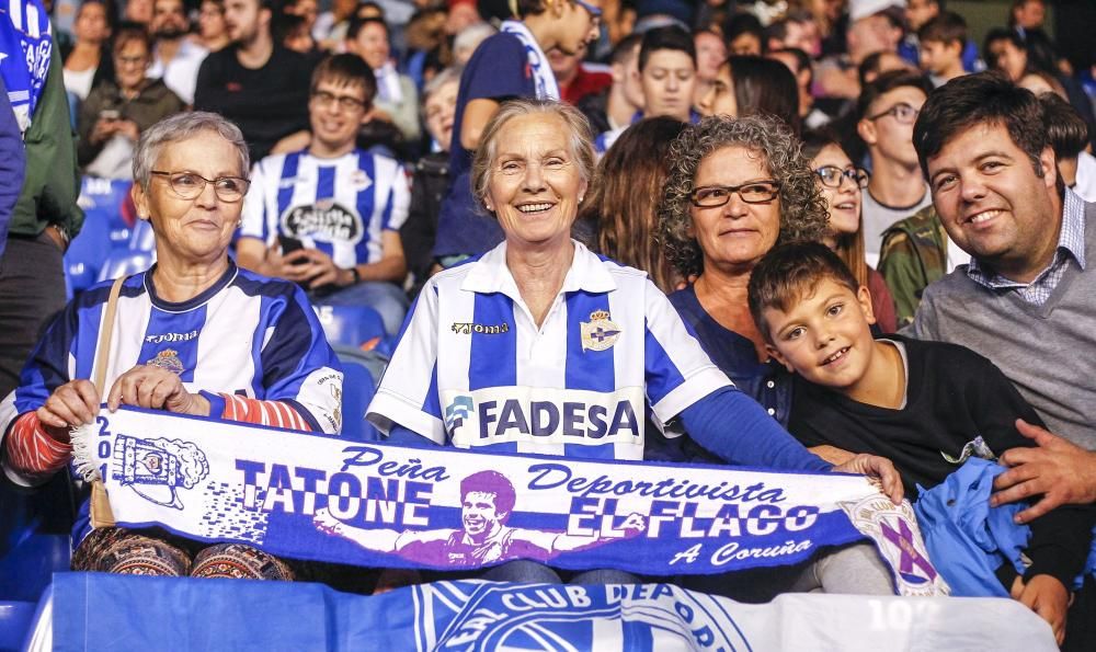 El Superdépor vuelve a reinar en Riazor