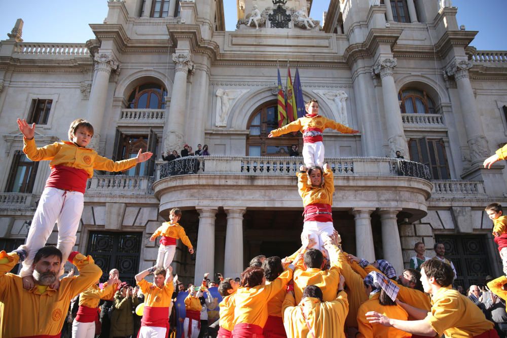 Desfile de las Magas de enero