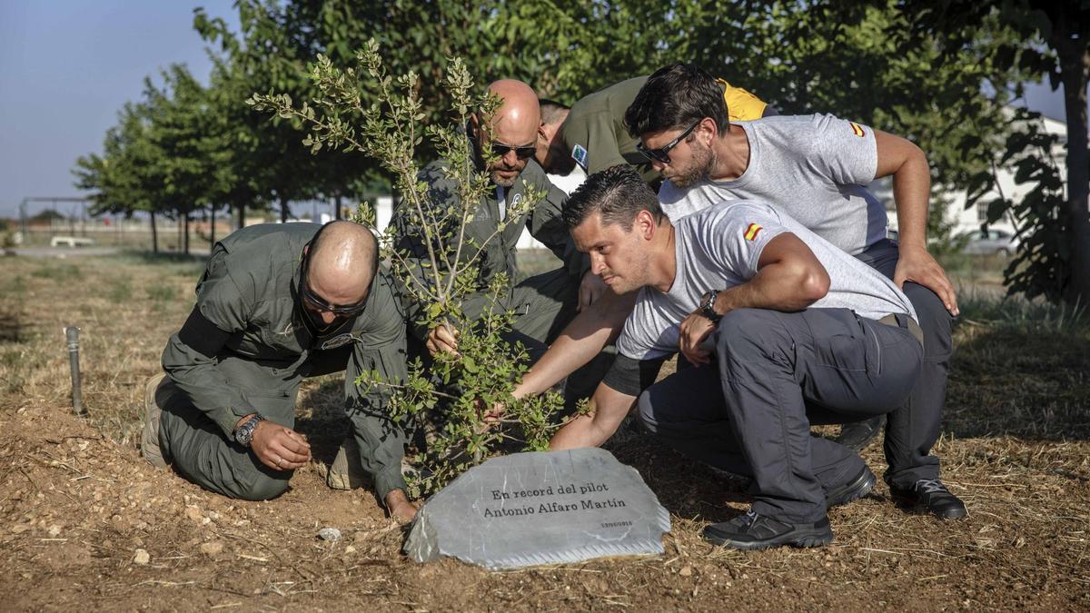 El misterioso giro mortal  de la avioneta del Ibanat