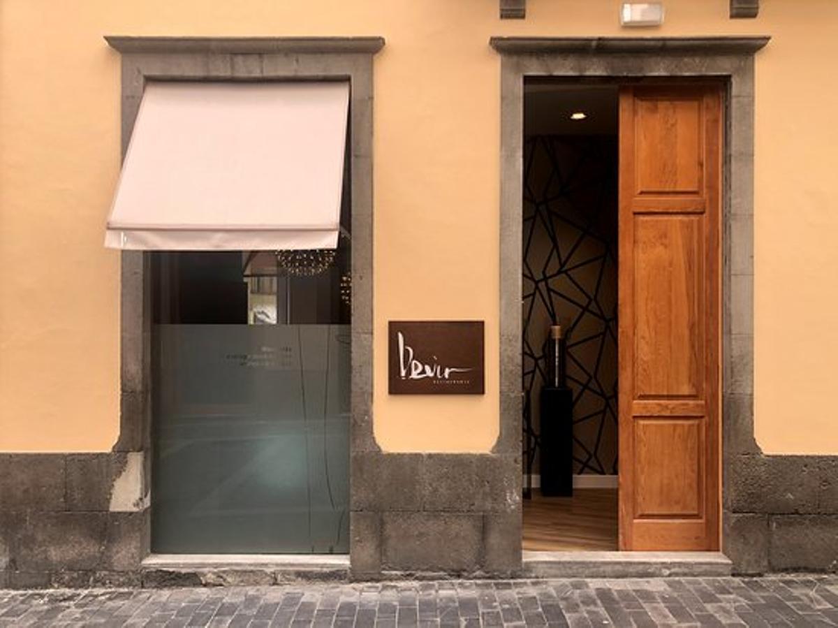 Exterior del Restaurante Bevir