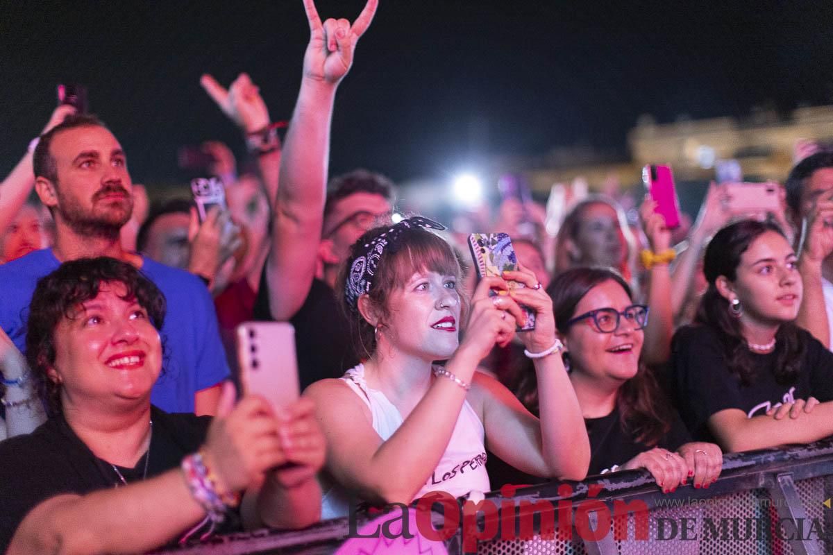 Búscate en las fotos del Festival 'Las noches del Camino' en Caravaca