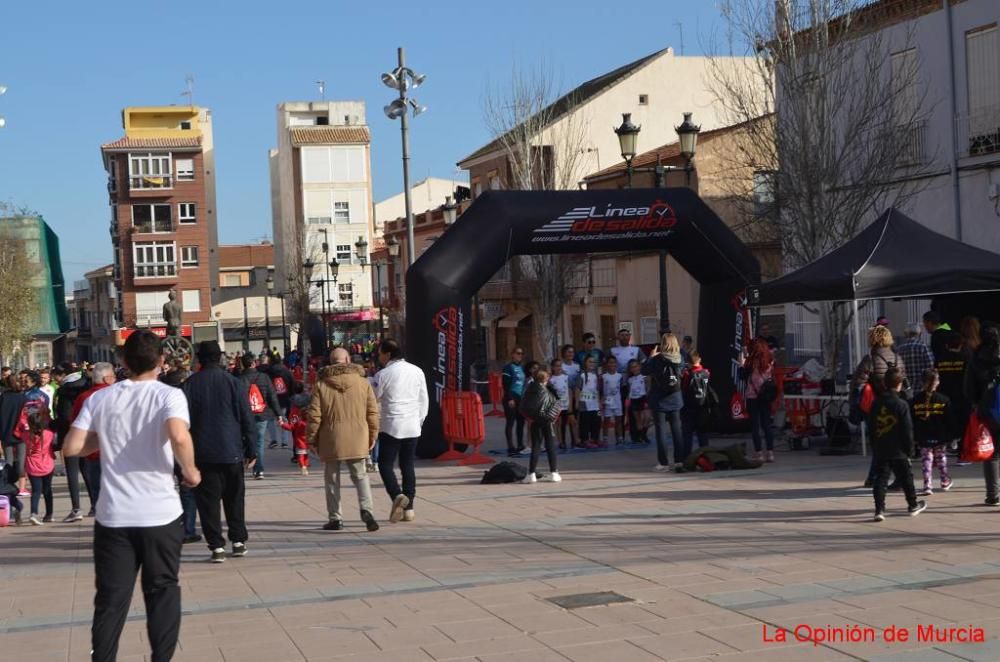 Cross Policía Local de La Unión