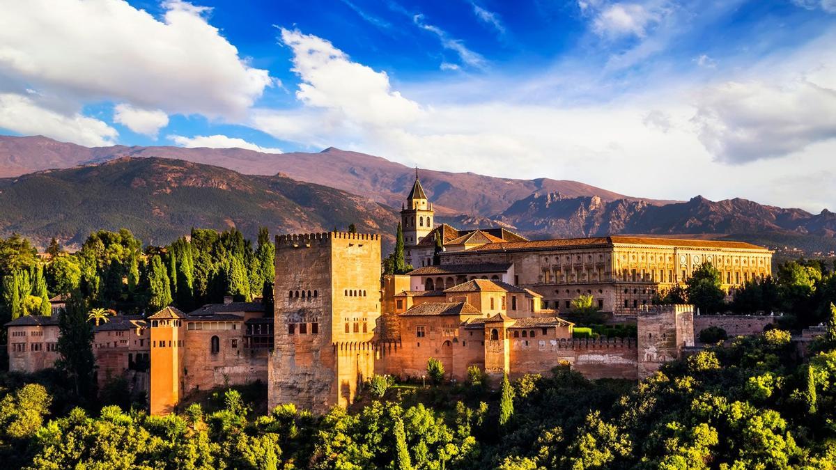 Alhambra de Granada