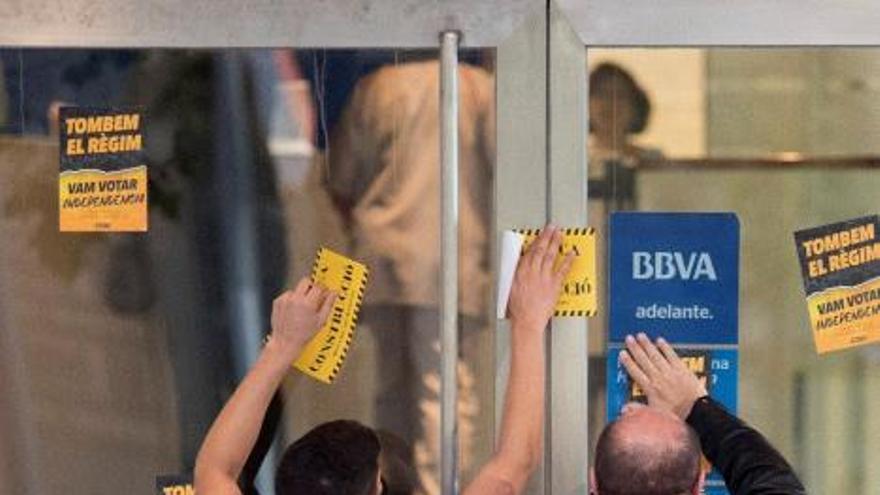 Sindicats de Mossos afirmen que no hi va haver previsió al voltant del Parlament