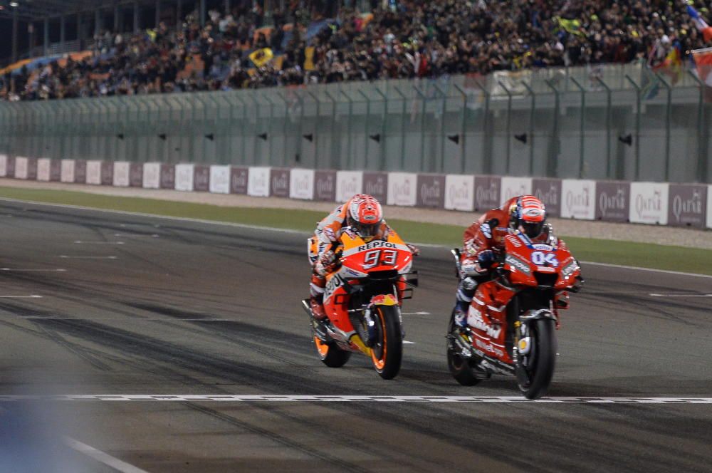 Gran Premio de Qatar de MotoGP