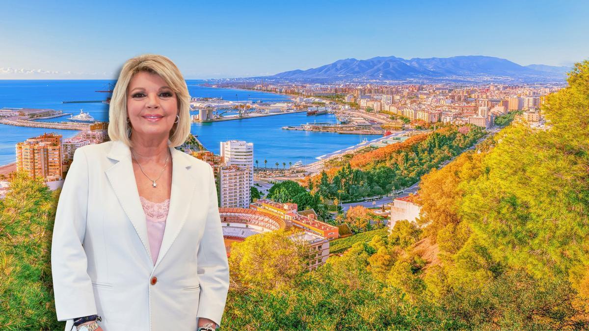 La ciudad donde la famosa colaboradora de Telecinco decide pasar sus días de verano junto a sus familiares.
