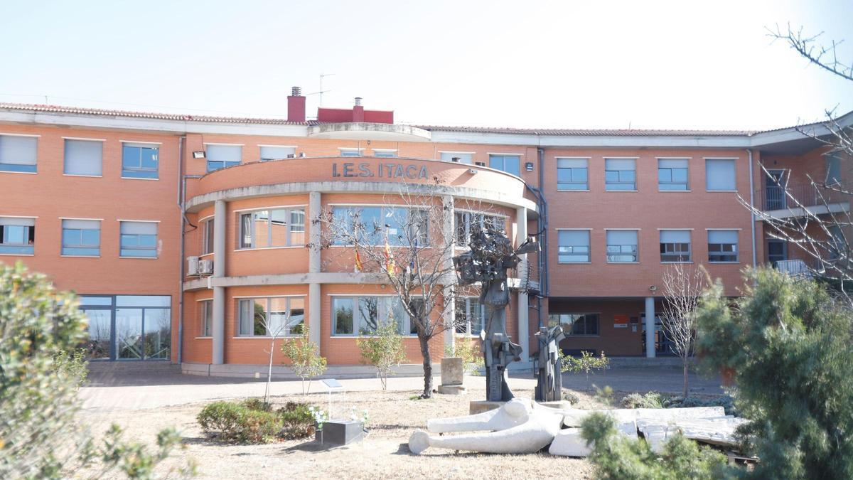 Imagen de archivo del IES Ítaca