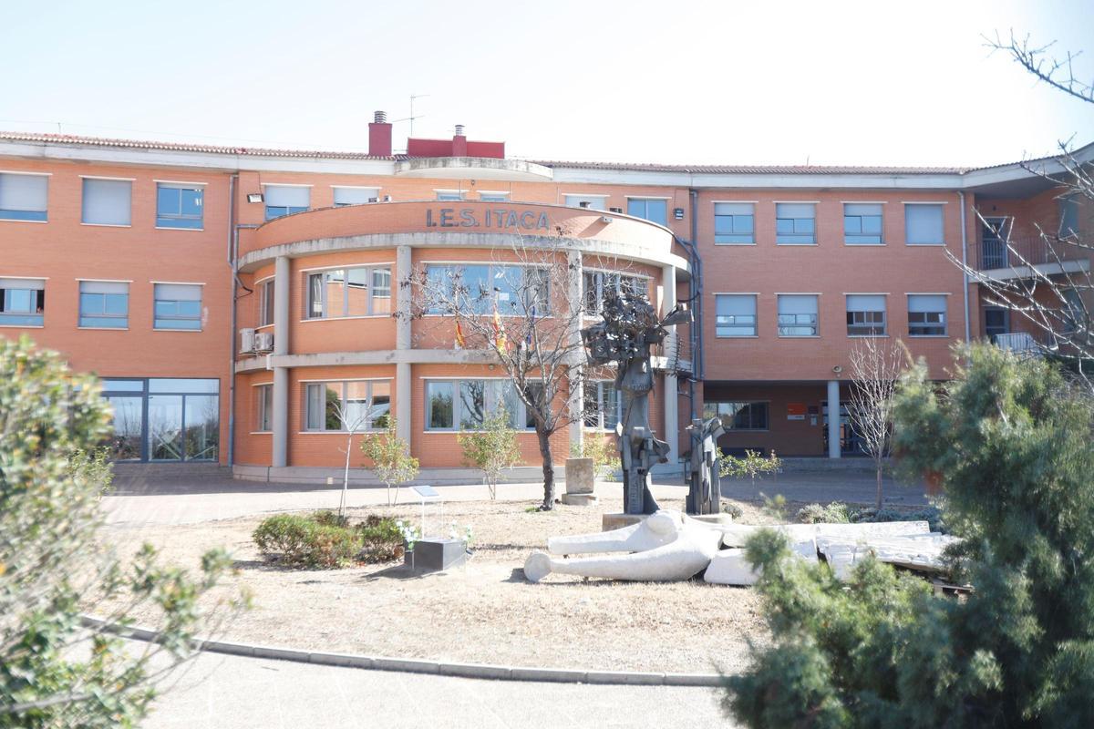 Imagen de archivo del IES Ítaca