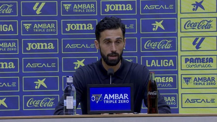 Arbeloa: "Estamos viendo como el miércoles pasado a un gran Vinicius"