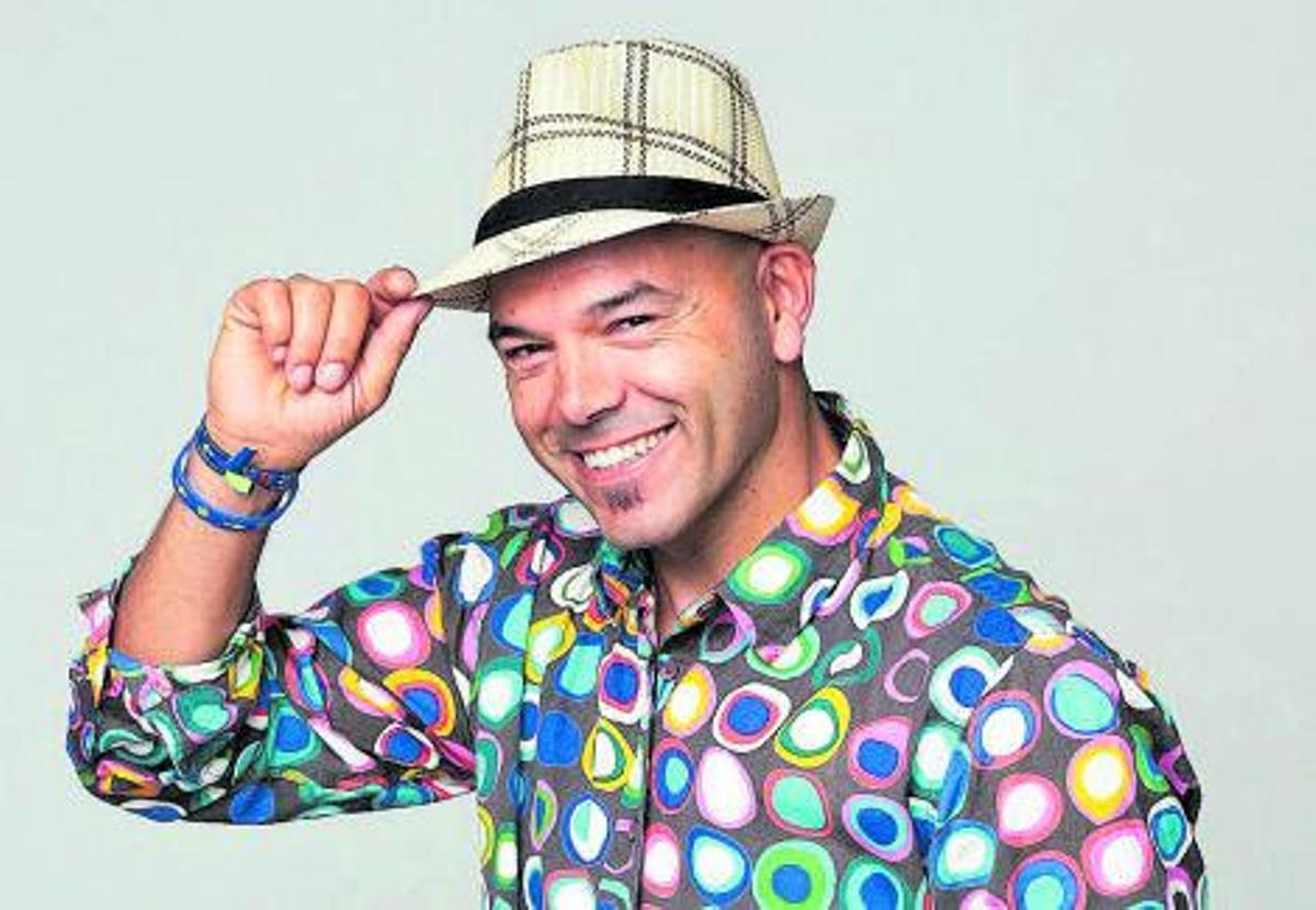 José Boto actuará en el ‘Póker de risas’ con Palo Capilla y José Company. | JOSÉ BOTO