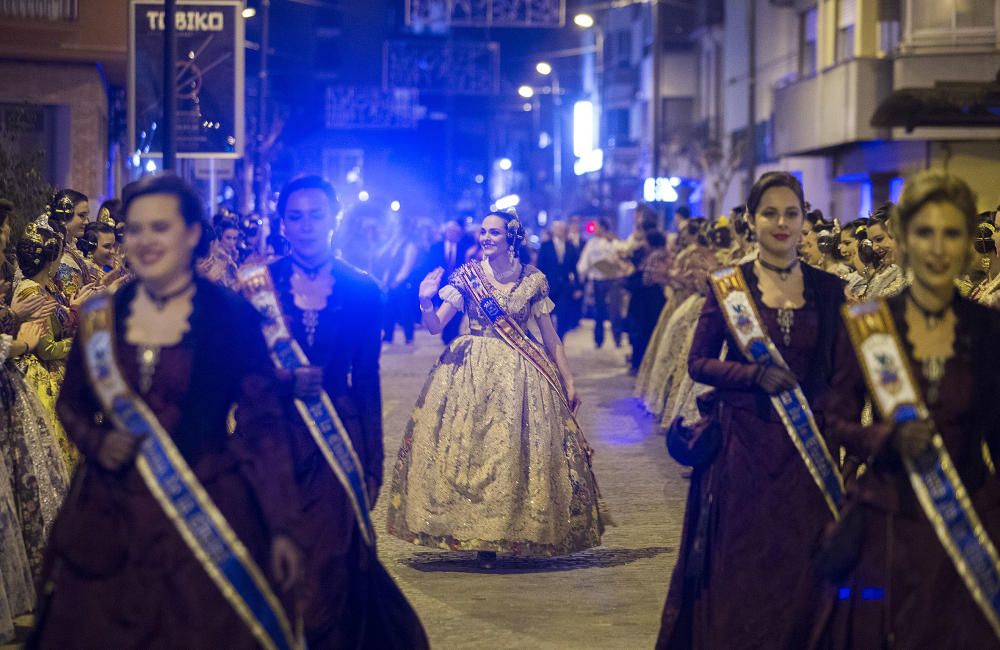 Las Fallas de Borriana 2017