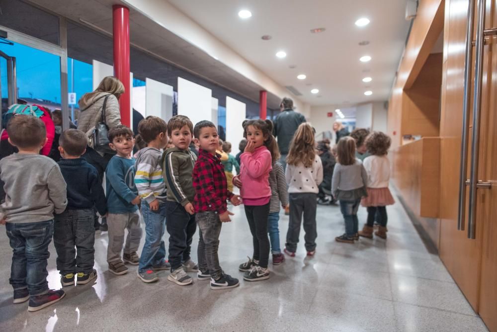 El projecte Hàbits Estrella a l''escola Catalunya