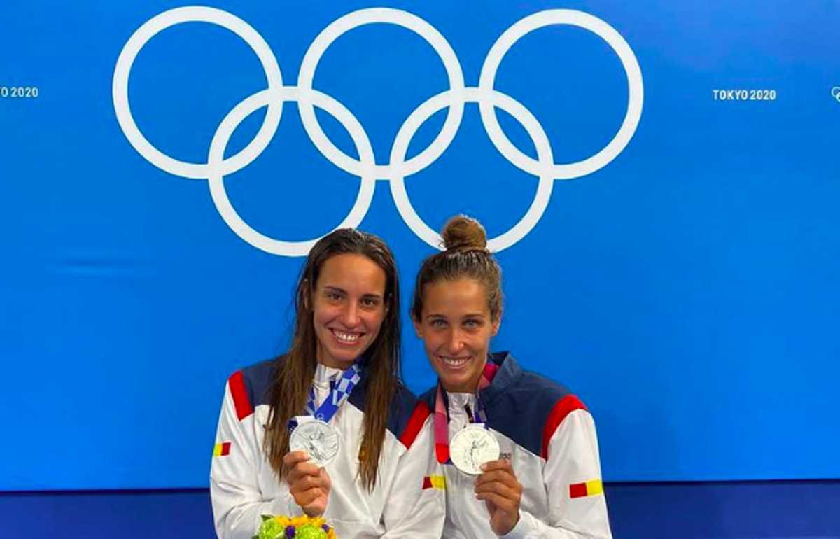 Anni Espar: «Visualitzo l’or en el Mundial de Budapest» Anni Espar: «Visualitzo l’or en el Mundial de Budapest»