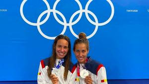 Anni Espar: «Visualitzo l’or en el Mundial de Budapest»