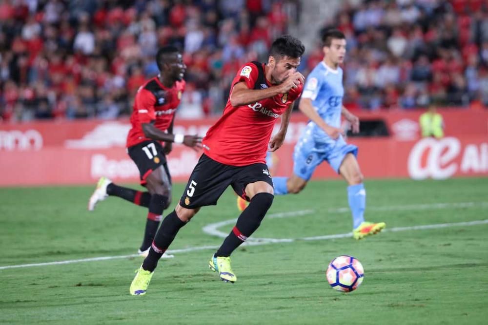 El Real Mallorca gana al Girona