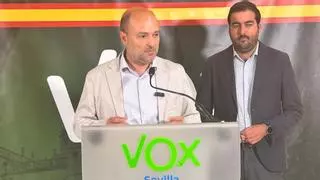 Vox pone deberes a José Luis Sanz y exige cumplir el pacto: desde soterrar la Ronda Urbana Norte a la Oficina Antiokupas