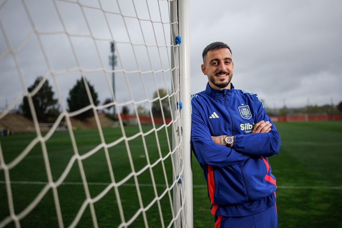 Joselu: Dudar de Ancelotti sería un error
