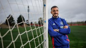 Joselu: Dudar de Ancelotti sería un error