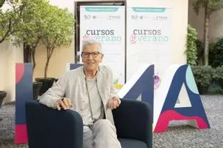 Maixabel Lasa ve "indignante" el uso que hizo el PP del lazo azul y lamenta que se quiera "sacar rédito de las víctimas"
