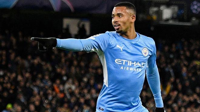 Gabriel Jesus (32 millones de euros)