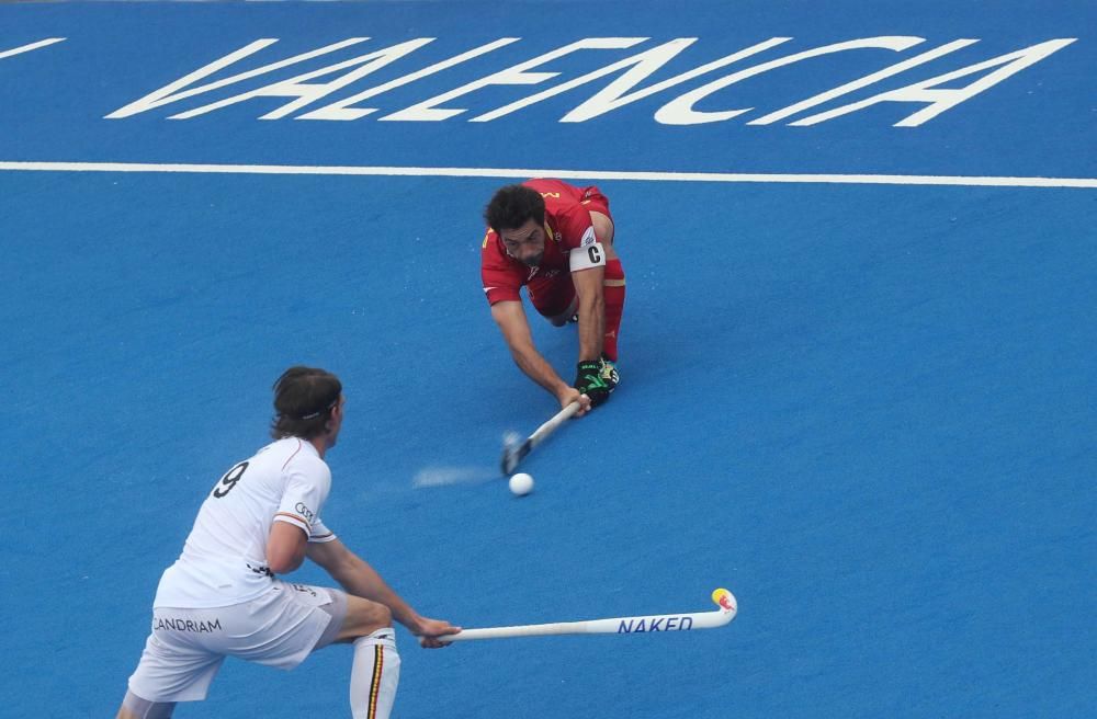 Hockey España-Bélgica FIH Pro League