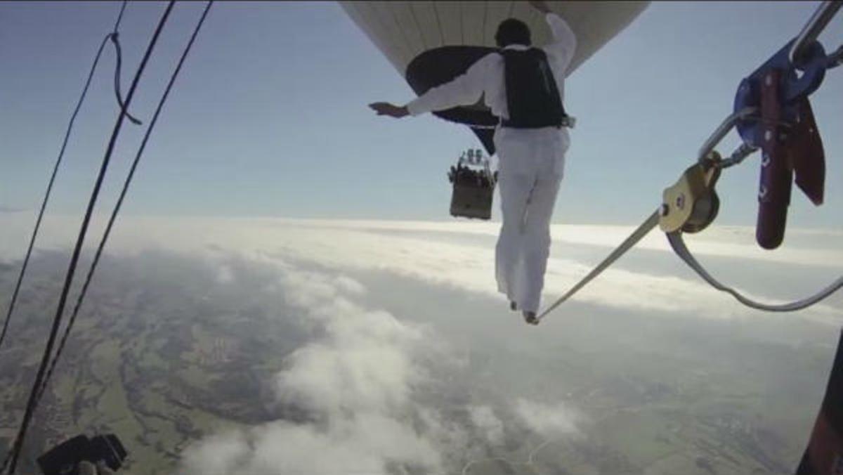 Les espectaculars imatges causen furor a la xarxa.