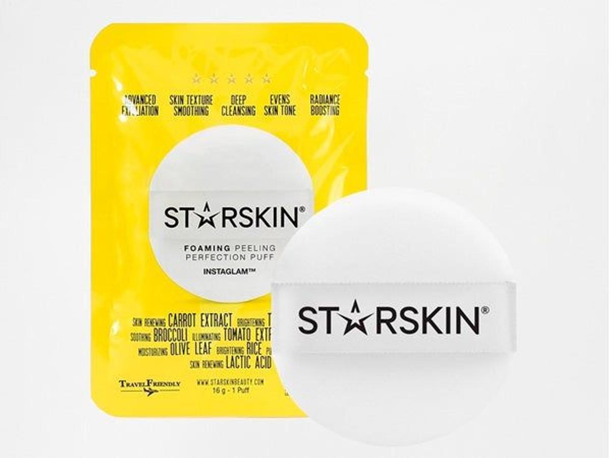 Esponja exfoliante de Starskin