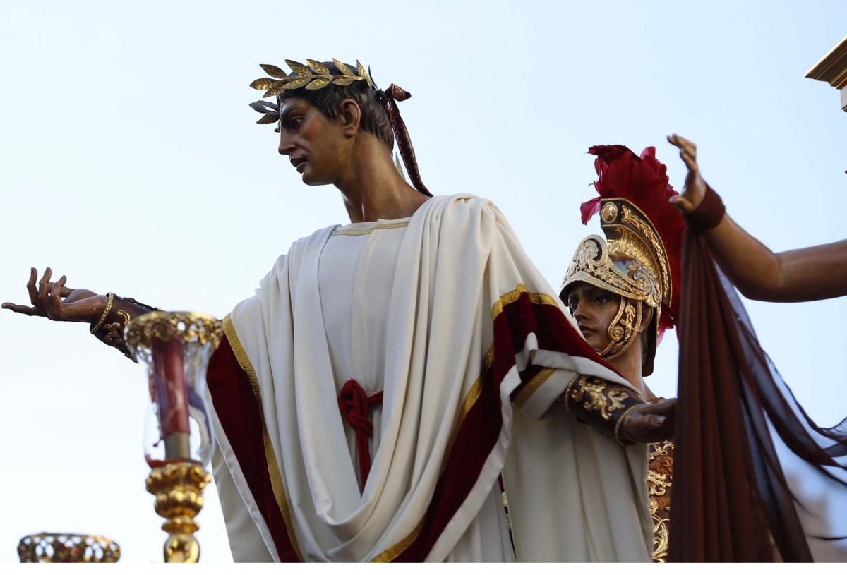 Sello cisterciense de la Sangre desde Capuchinos