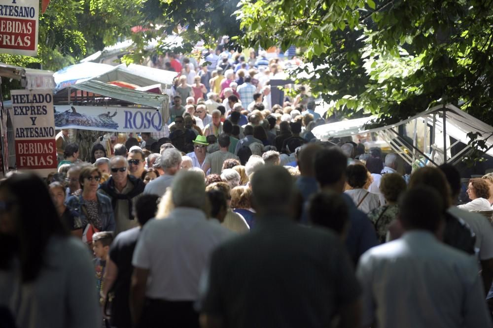 La romería de Santa Margarita 2016