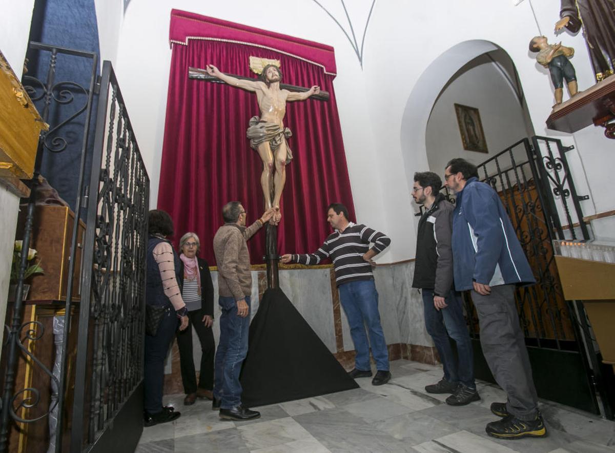 Todas las procesiones del Viernes Santo en Alicante
