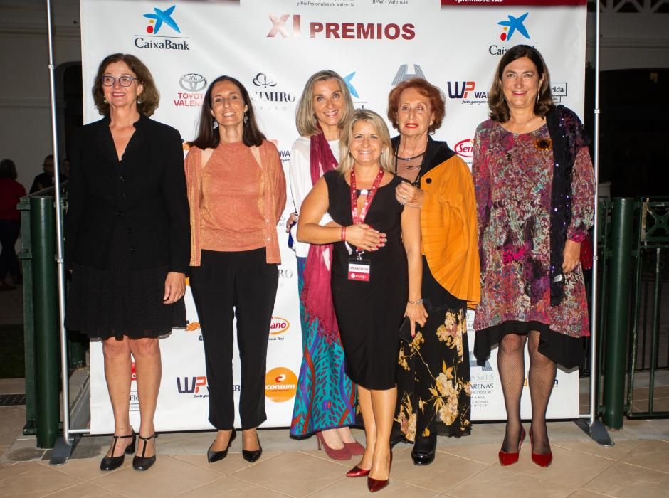 Premios EVAP a las mujeres empresarias