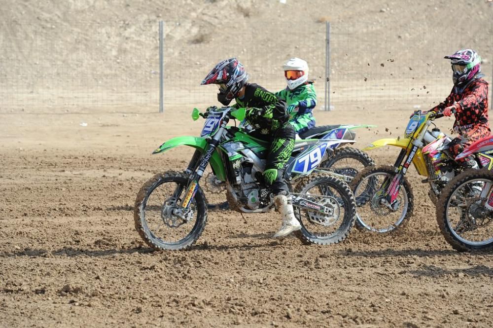 Motocross: Trofeo El Corte Inglés de Molina de Seg