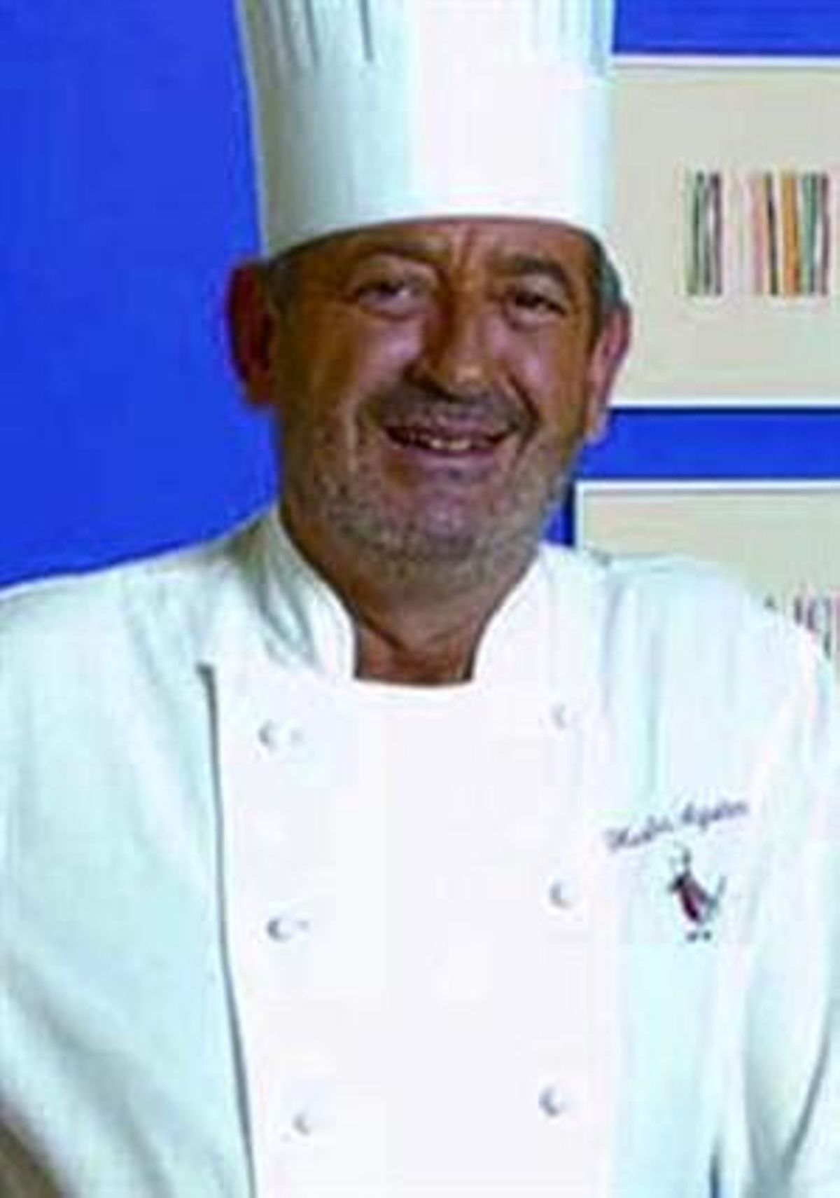 Karlos Arguiñano. Karlos Arguiñano.