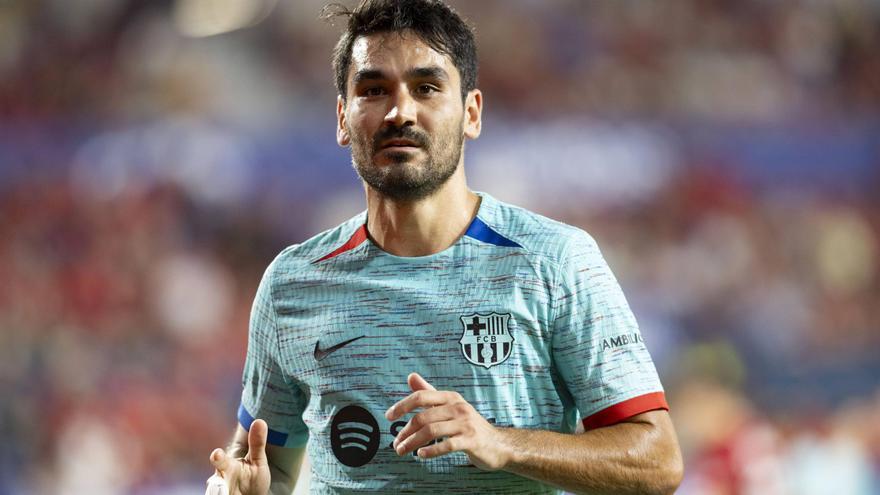 Gündogan wird in Neuers Abwesenheit deutscher Kapitän sein Gündogan wird in Neuers Abwesenheit deutscher Kapitän sein