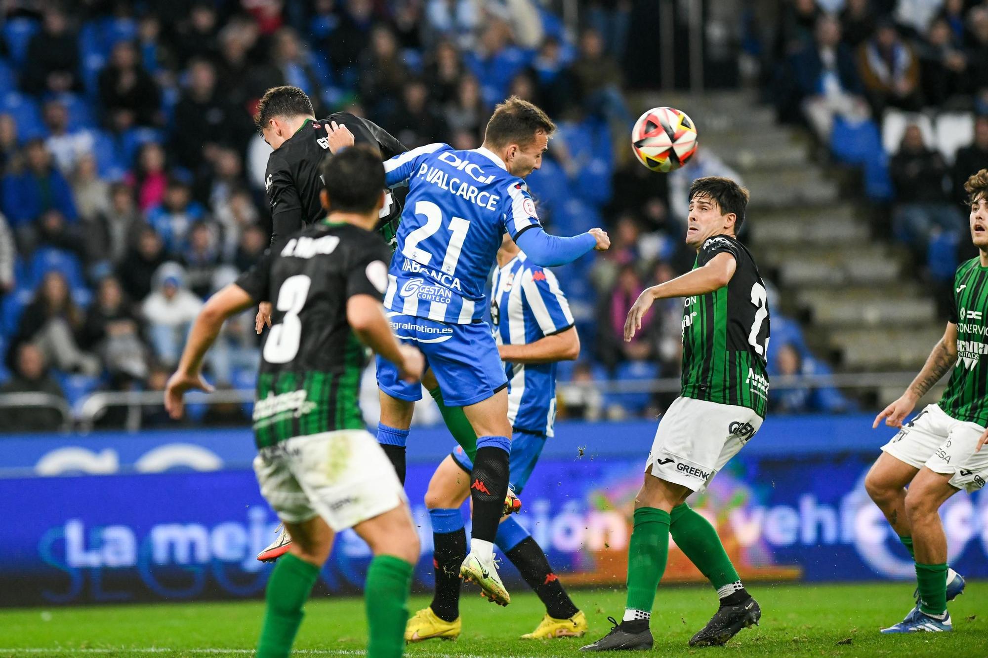 Deportivo 1 - 1 Sestao