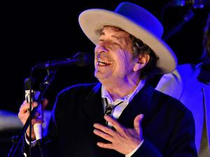 Bob Dylan embruixa al Liceu amb el seu indomable art de la cançó