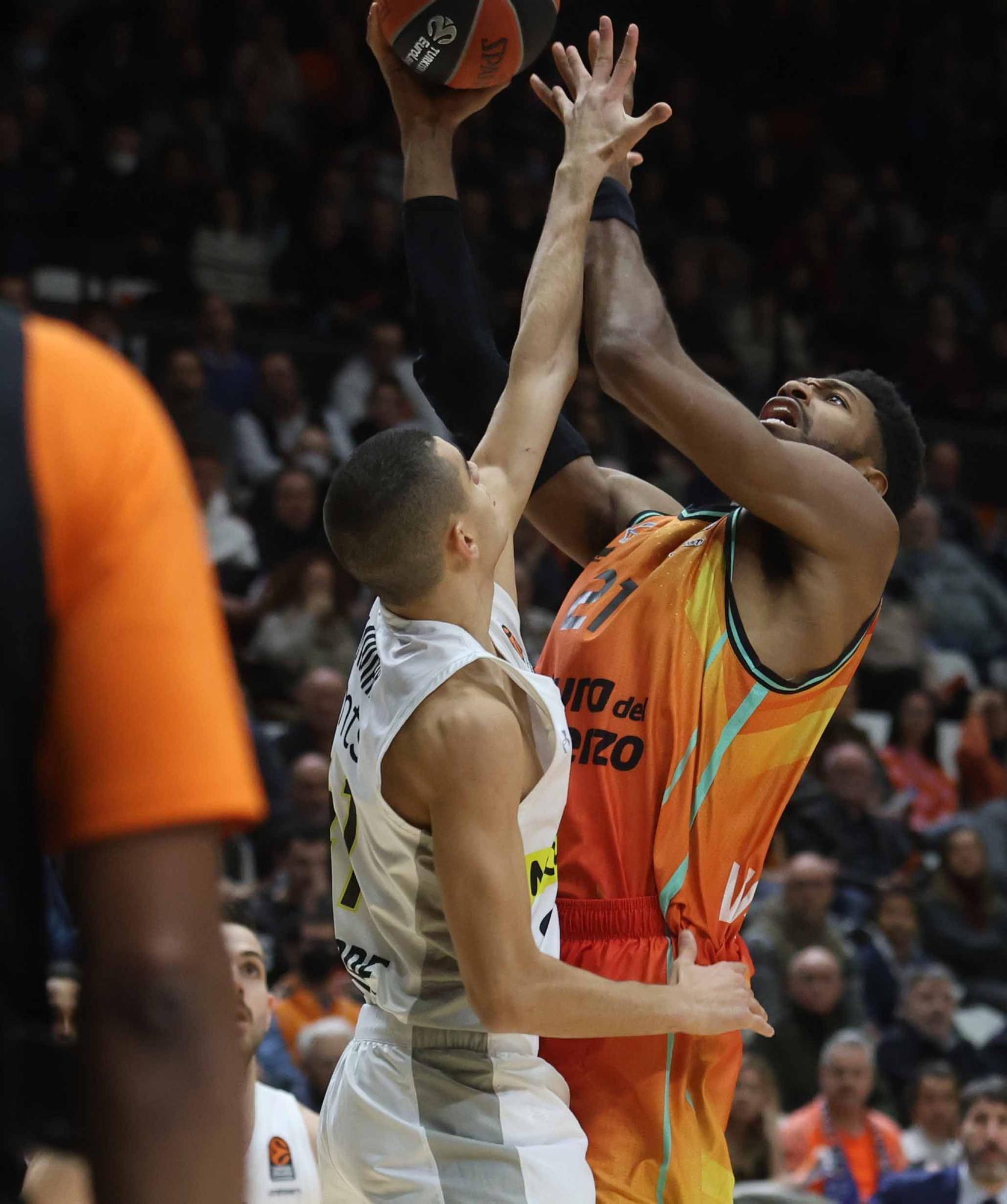 Valencia Basket - Partizan de Belgrado