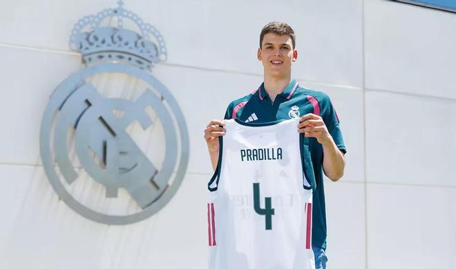 El Real Madrid confirma el segundo 'clausulazo' al Valencia Basket para fichar a Jaime Pradilla