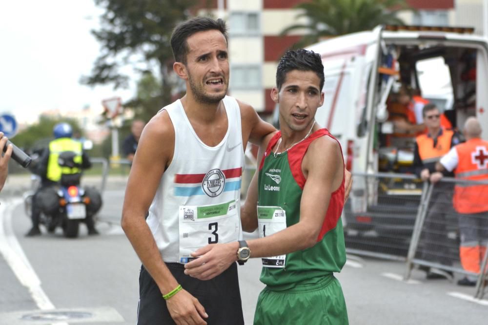 La carrera del Ventorrillo cerró el CoruñaCorre