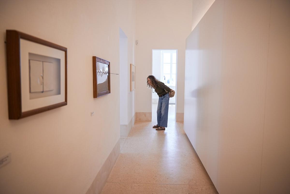 Galería: Formentera inaugura la exposición de arte contemporáneo en el Faro de la Mola Galería: Formentera inaugura la exposición de arte contemporáneo en el Faro de la Mola